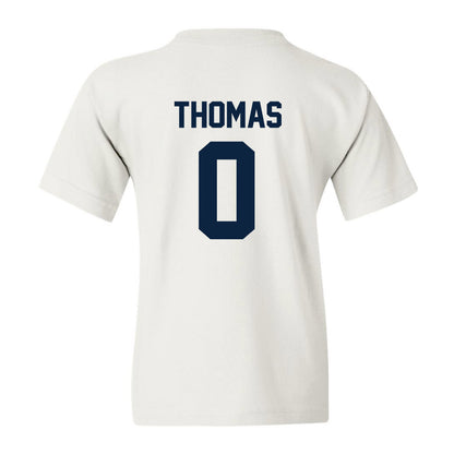 Xavier - NCAA Women's Soccer : Taylor Thomas - Replica Shersey Youth T-Shirt