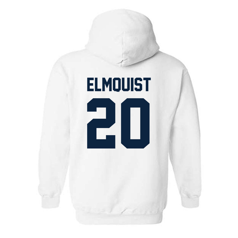 Xavier - NCAA Men's Soccer : Grayson Elmquist - Hooded Sweatshirt