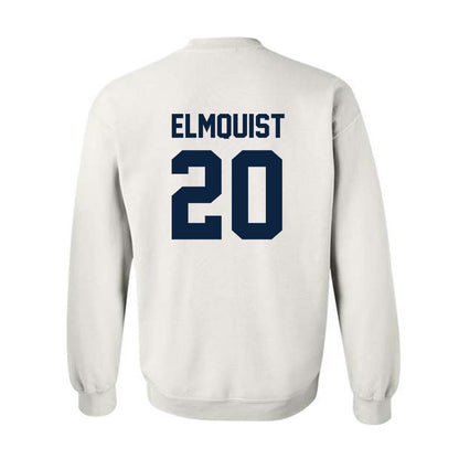 Xavier - NCAA Men's Soccer : Grayson Elmquist - Crewneck Sweatshirt