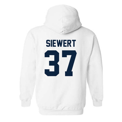 Xavier - NCAA Men's Soccer : Owen Siewert - Hooded Sweatshirt