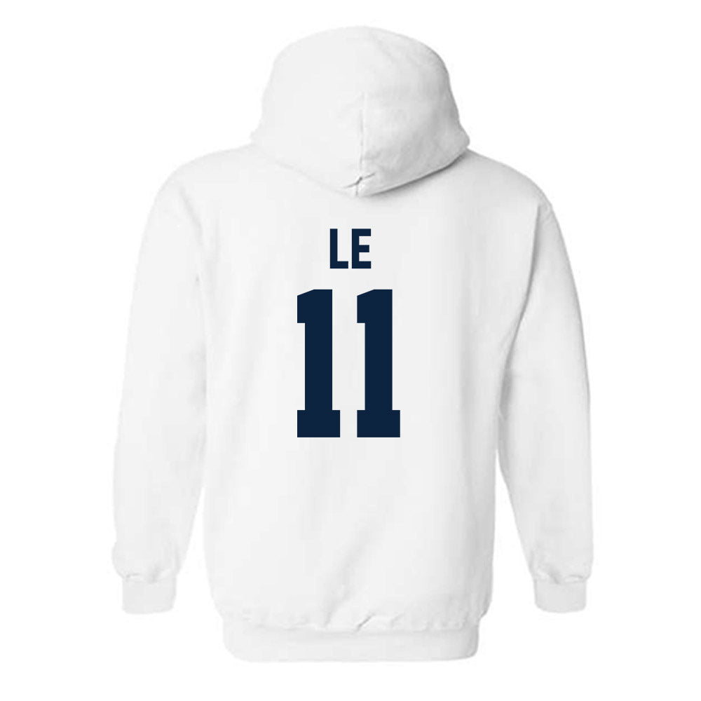 Xavier - NCAA Women's Soccer : Elise Le - Hooded Sweatshirt