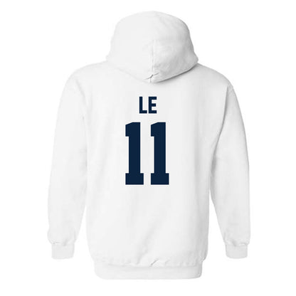 Xavier - NCAA Women's Soccer : Elise Le - Hooded Sweatshirt