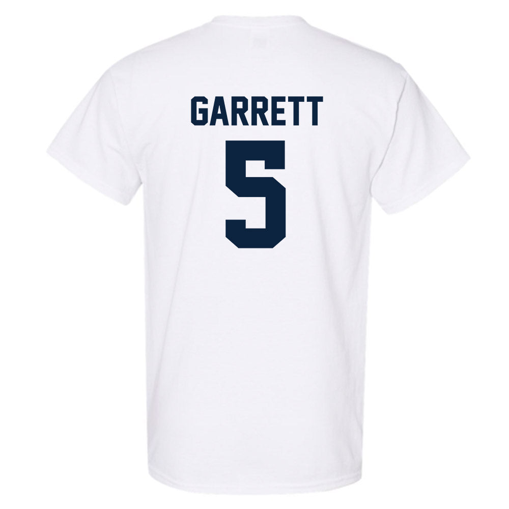 Xavier - NCAA Women's Soccer : Nastassja Garrett - Replica Shersey T-Shirt-1