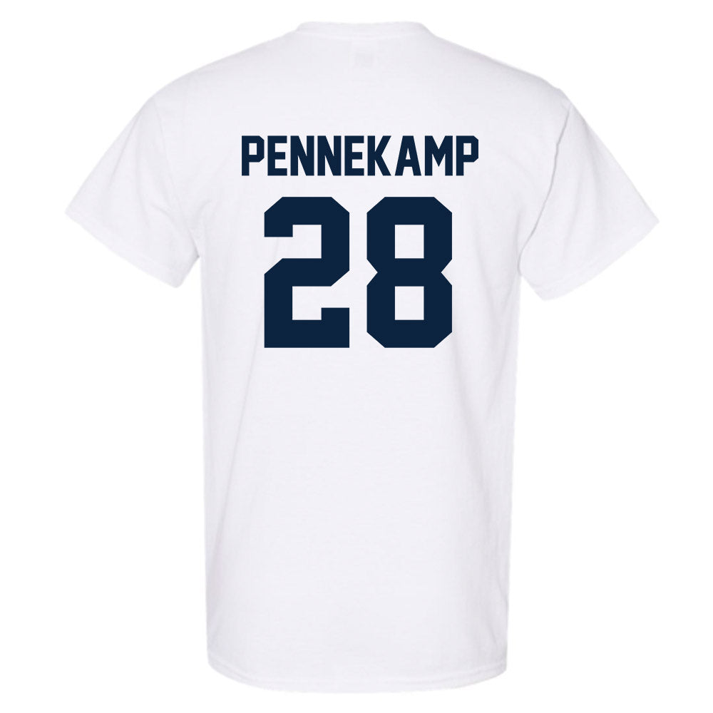 Xavier - NCAA Women's Soccer : Presley Pennekamp - Replica Shersey T-Shirt-1