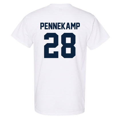 Xavier - NCAA Women's Soccer : Presley Pennekamp - Replica Shersey T-Shirt-1