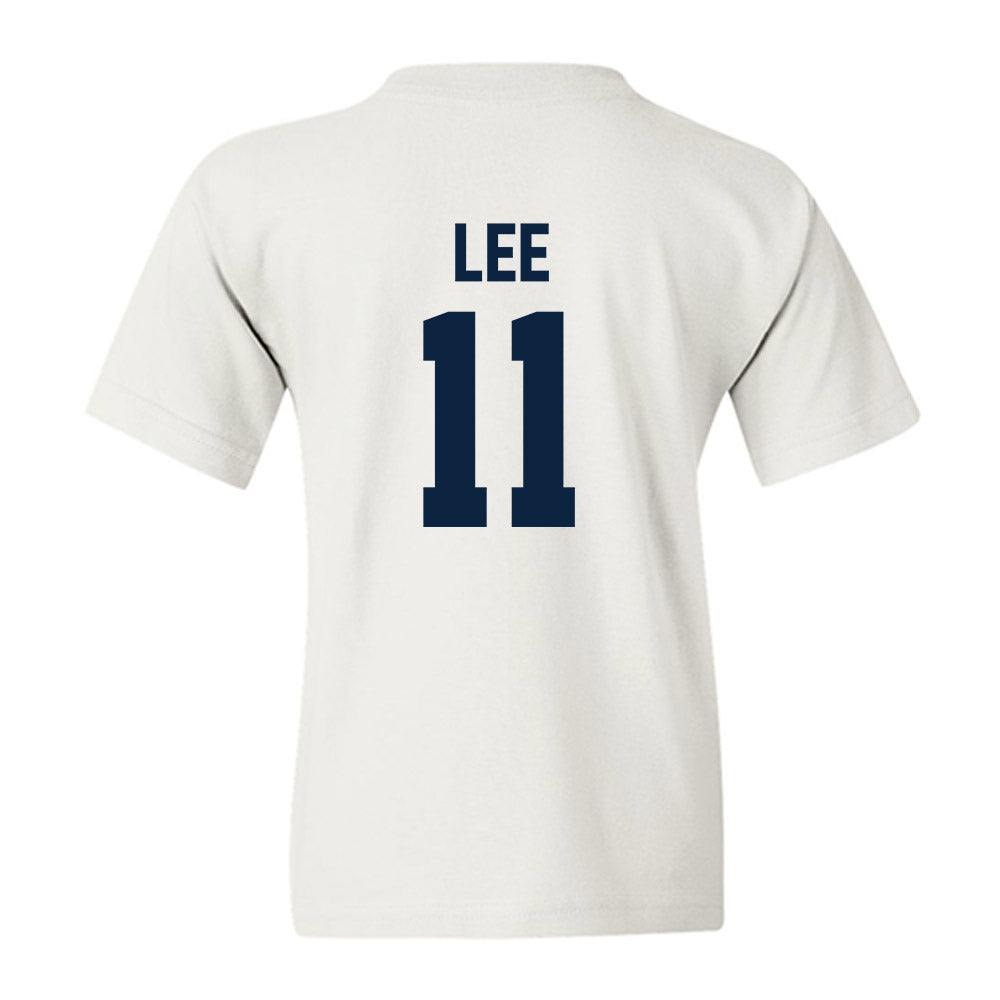 Xavier - NCAA Men's Soccer : Gun Lee - Replica Shersey Youth T-Shirt-1