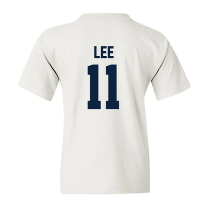 Xavier - NCAA Men's Soccer : Gun Lee - Replica Shersey Youth T-Shirt-1