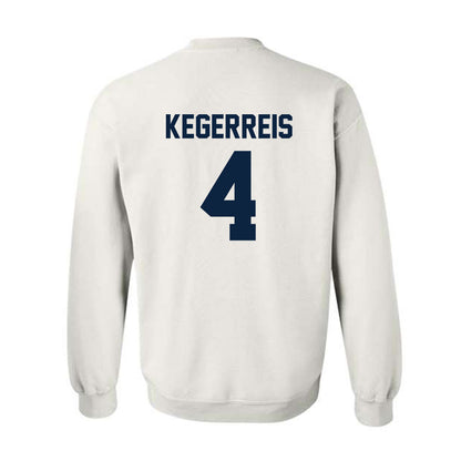 Xavier - NCAA Men's Soccer : Luke Kegerreis - Crewneck Sweatshirt