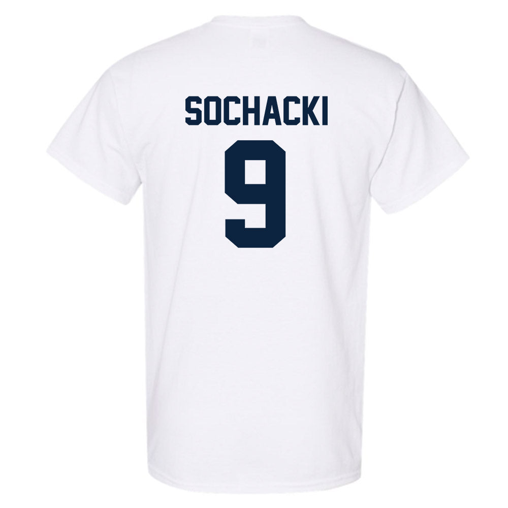 Xavier - NCAA Women's Soccer : Reese Sochacki - Replica Shersey T-Shirt-1
