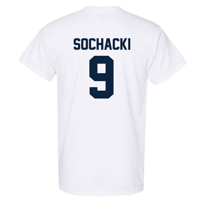 Xavier - NCAA Women's Soccer : Reese Sochacki - Replica Shersey T-Shirt-1