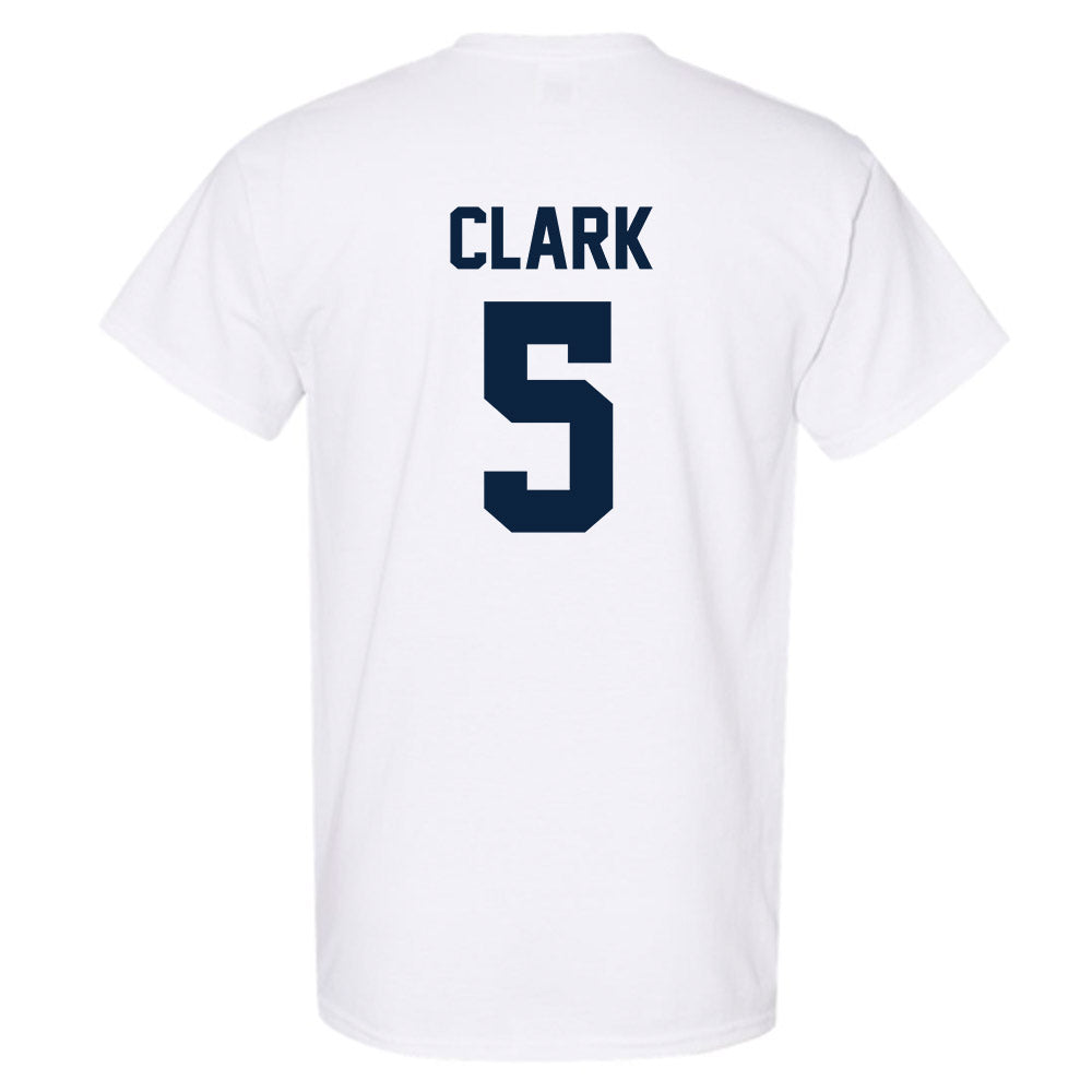 Xavier - NCAA Women's Soccer : Kennedy Clark - T-Shirt