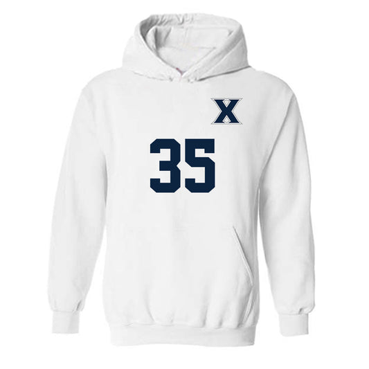 Xavier - NCAA Women's Soccer : Reese Carpenter - Hooded Sweatshirt