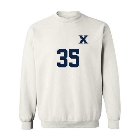 Xavier - NCAA Women's Soccer : Reese Carpenter - Crewneck Sweatshirt