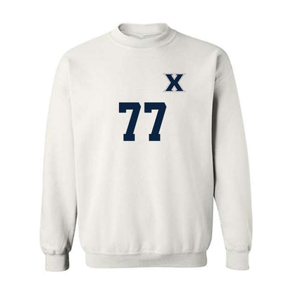 Xavier - NCAA Women's Soccer : Ella Offer - Crewneck Sweatshirt