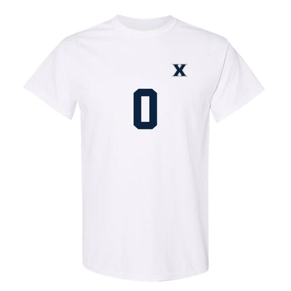 Xavier - NCAA Women's Soccer : Kieran Bradley - Replica Shersey T-Shirt-0