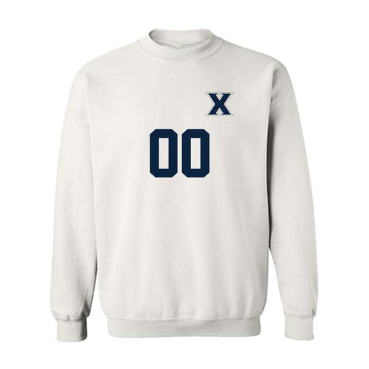 Xavier - NCAA Women's Soccer : Ashley Bowles - Crewneck Sweatshirt