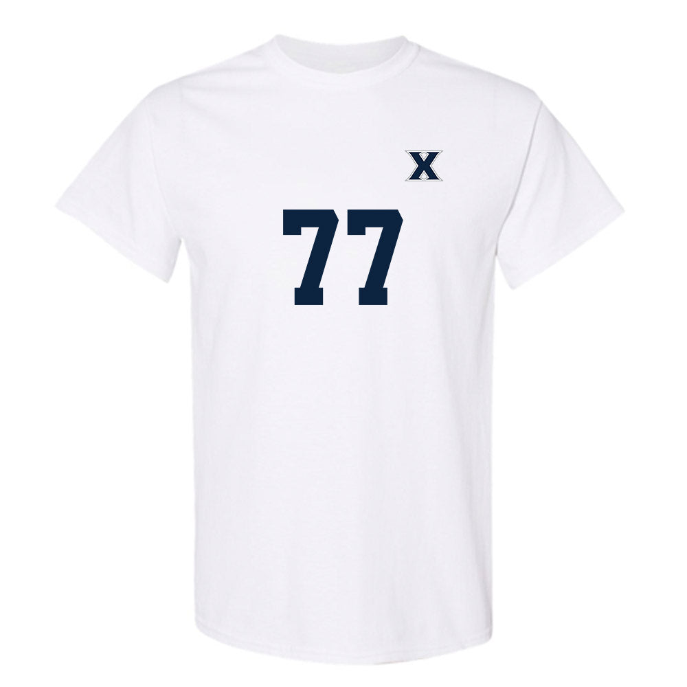 Xavier - NCAA Women's Soccer : Ella Offer - T-Shirt