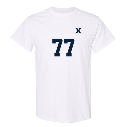 Xavier - NCAA Women's Soccer : Ella Offer - T-Shirt