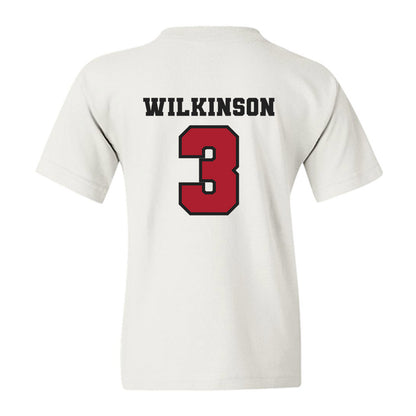 Nicholls State - NCAA Beach Volleyball : Brooklynn Wilkinson - Classic Fashion Shersey Youth T-Shirt-1
