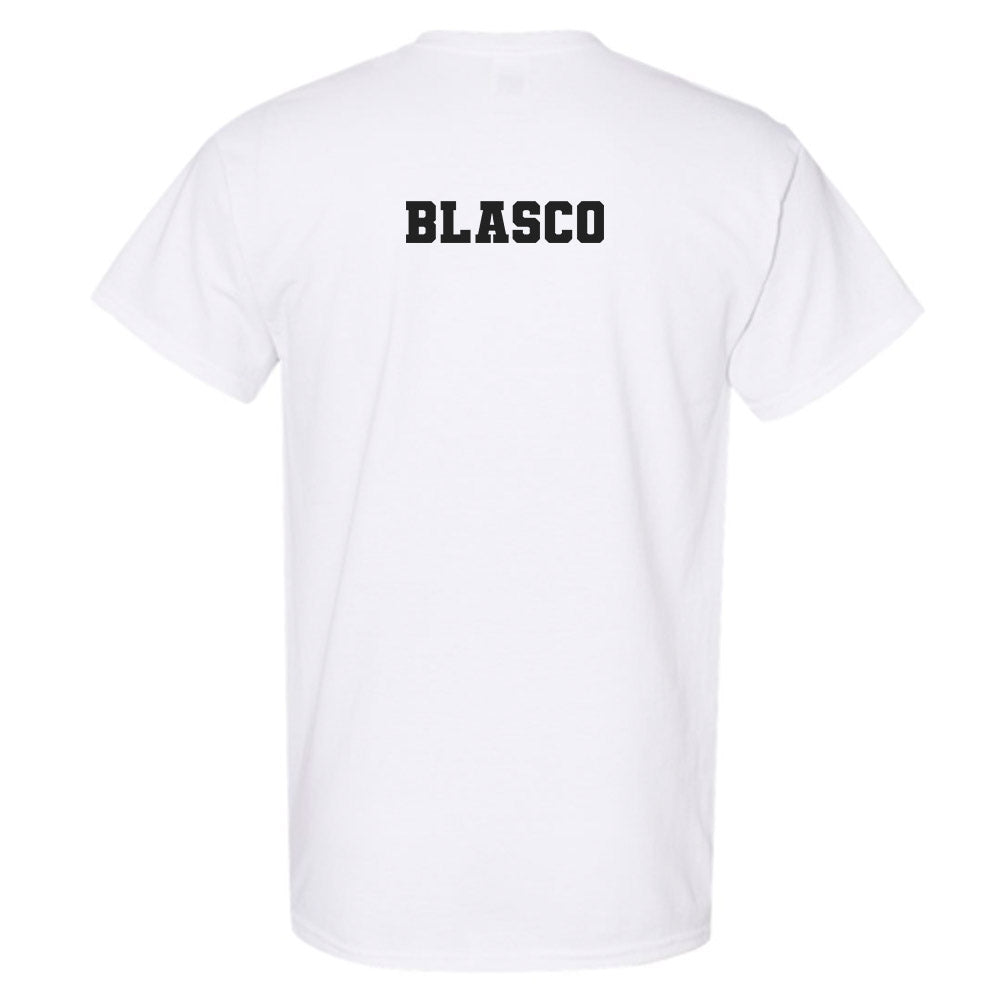 Nicholls State - NCAA Women's Track & Field : Iradi Blasco - Classic Fashion Shersey T-Shirt-1
