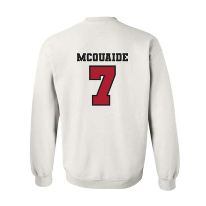 Nicholls State - NCAA Football : Pat McQuaide - Classic Fashion Shersey Crewneck Sweatshirt