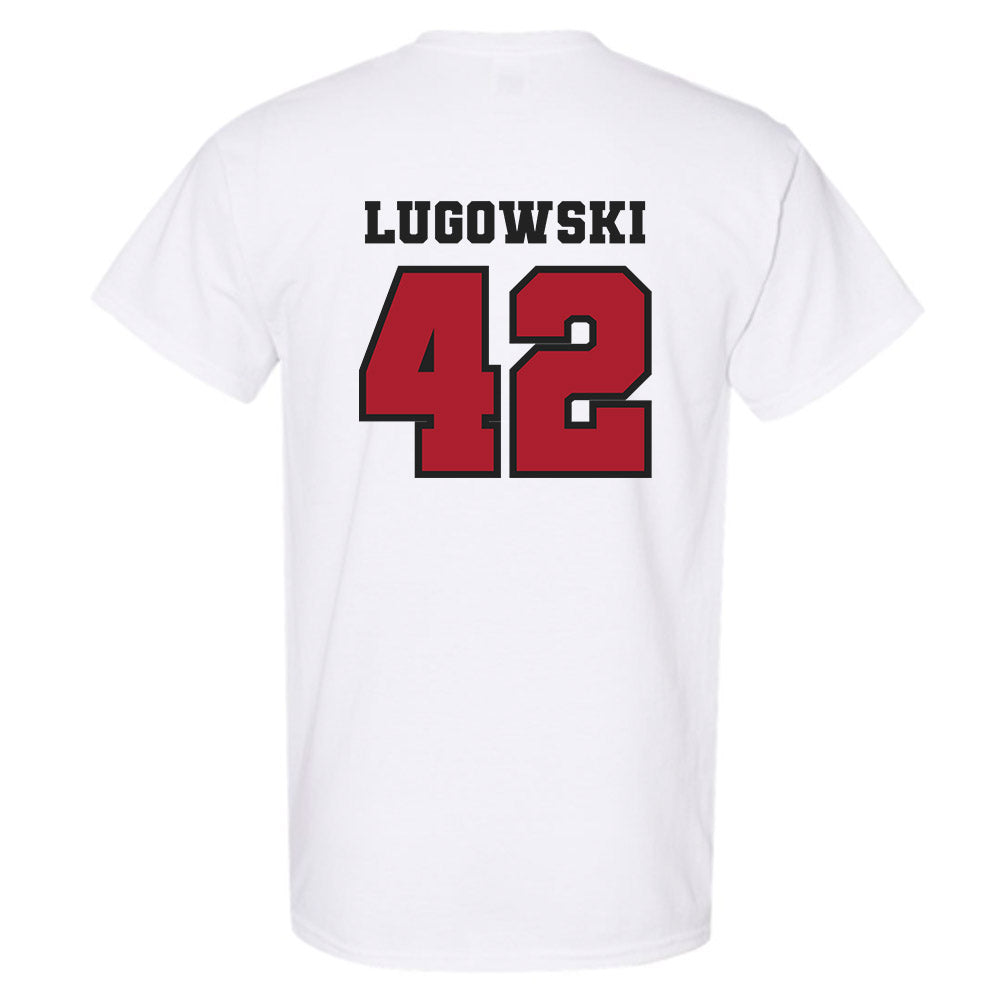 Nicholls State - NCAA Softball : Kayleigh Lugowski - Classic Fashion Shersey T-Shirt-1