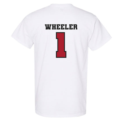 Nicholls State - NCAA Women's Soccer : Kaylin Wheeler - Classic Fashion Shersey T-Shirt-1