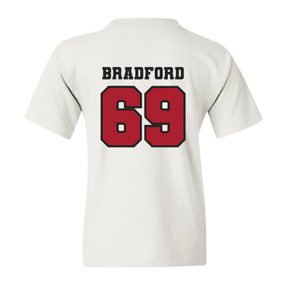 Nicholls State - NCAA Football : Joseph Bradford - Classic Fashion Shersey Youth T-Shirt-1