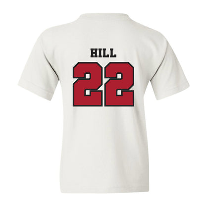 Nicholls State - NCAA Baseball : Dalton Hill - Classic Fashion Shersey Youth T-Shirt