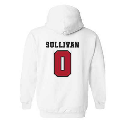 Nicholls State - NCAA Football : Laurence Sullivan - Classic Fashion Shersey Hooded Sweatshirt-1