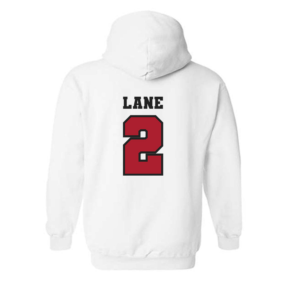 Nicholls State - NCAA Softball : Tullia Lane - Classic Fashion Shersey Hooded Sweatshirt-1