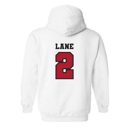 Nicholls State - NCAA Softball : Tullia Lane - Classic Fashion Shersey Hooded Sweatshirt-1
