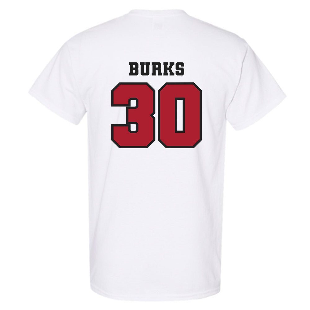 Nicholls State - NCAA Women's Basketball : Emani Burks - Classic Fashion Shersey T-Shirt