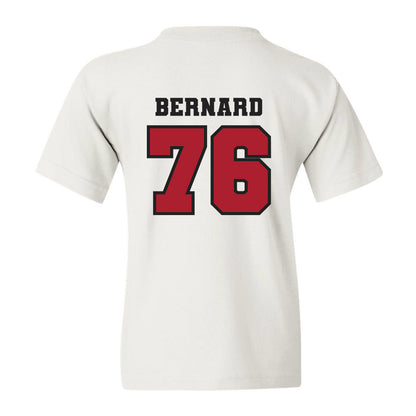 Nicholls State - NCAA Football : Ryan Bernard - Classic Fashion Shersey Youth T-Shirt