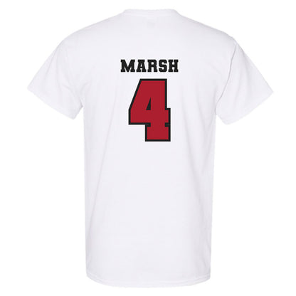 Nicholls State - NCAA Football : Ty Marsh - Classic Fashion Shersey T-Shirt-1