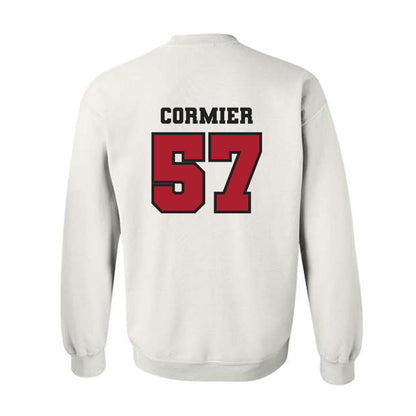 Nicholls State - NCAA Football : Hayden Cormier - Classic Fashion Shersey Crewneck Sweatshirt-1