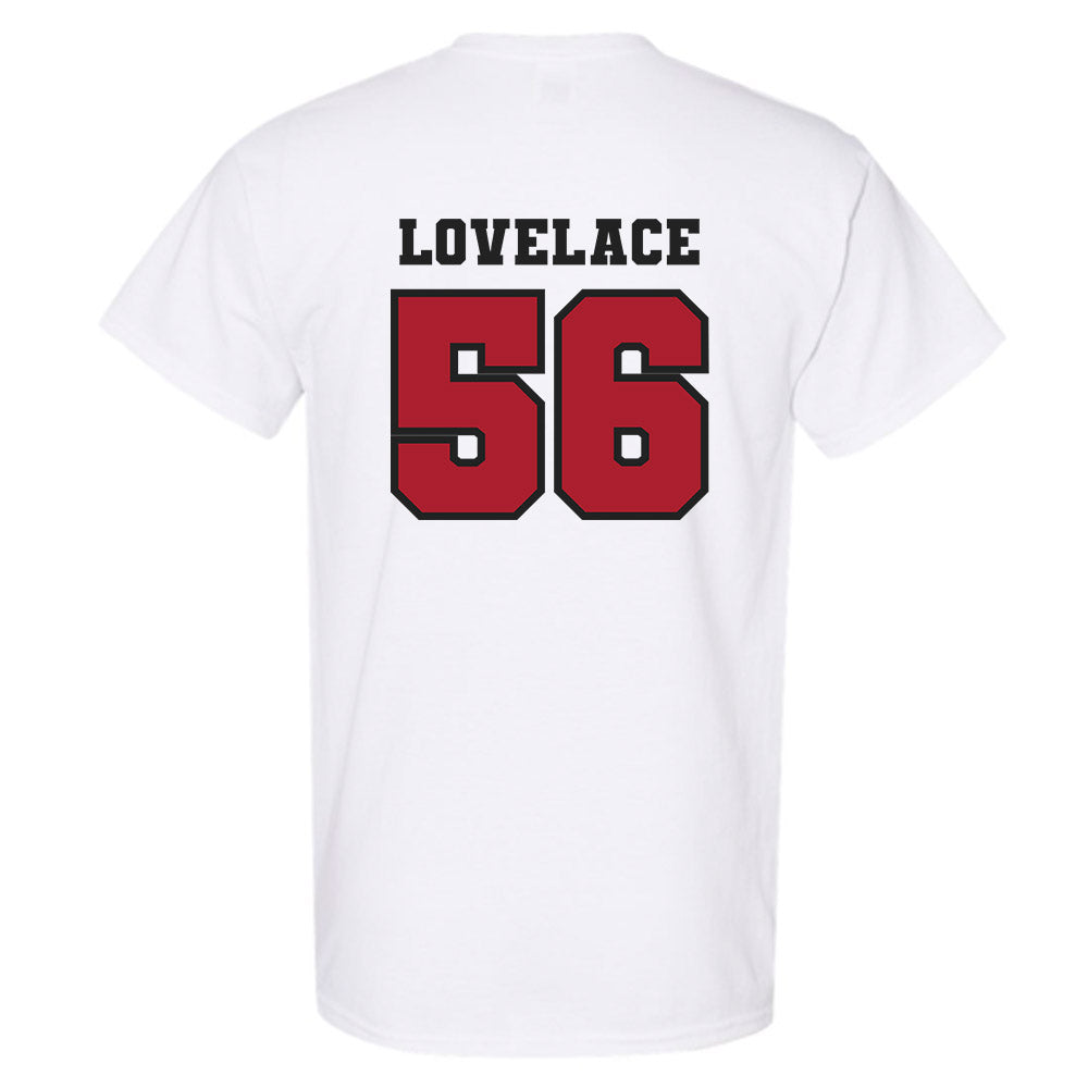 Nicholls State - NCAA Football : Rasheed Lovelace - Classic Fashion Shersey T-Shirt