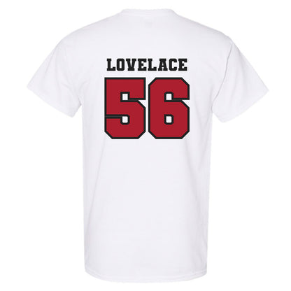 Nicholls State - NCAA Football : Rasheed Lovelace - Classic Fashion Shersey T-Shirt