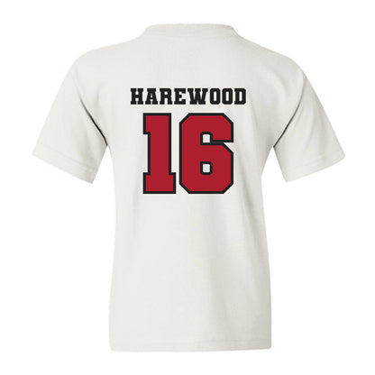 Nicholls State - NCAA Football : Pharrell Harewood - Classic Fashion Shersey Youth T-Shirt-1