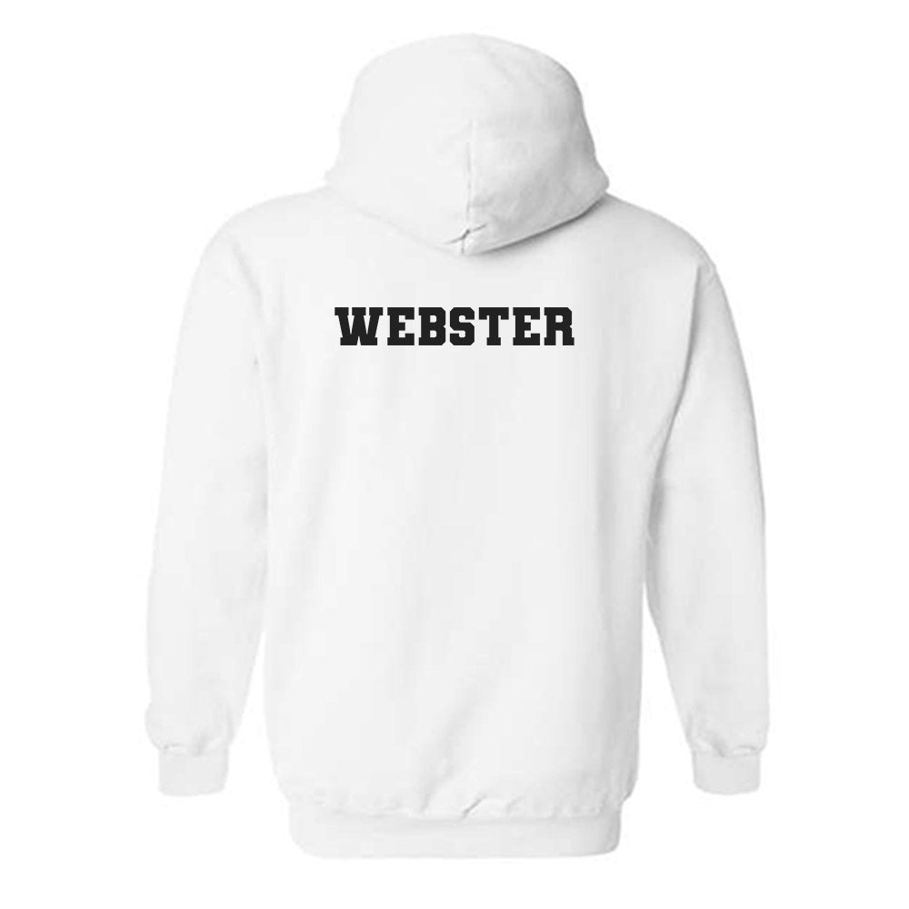 Nicholls State - NCAA Men's Track & Field : Kyshun Webster - Classic Fashion Shersey Hooded Sweatshirt