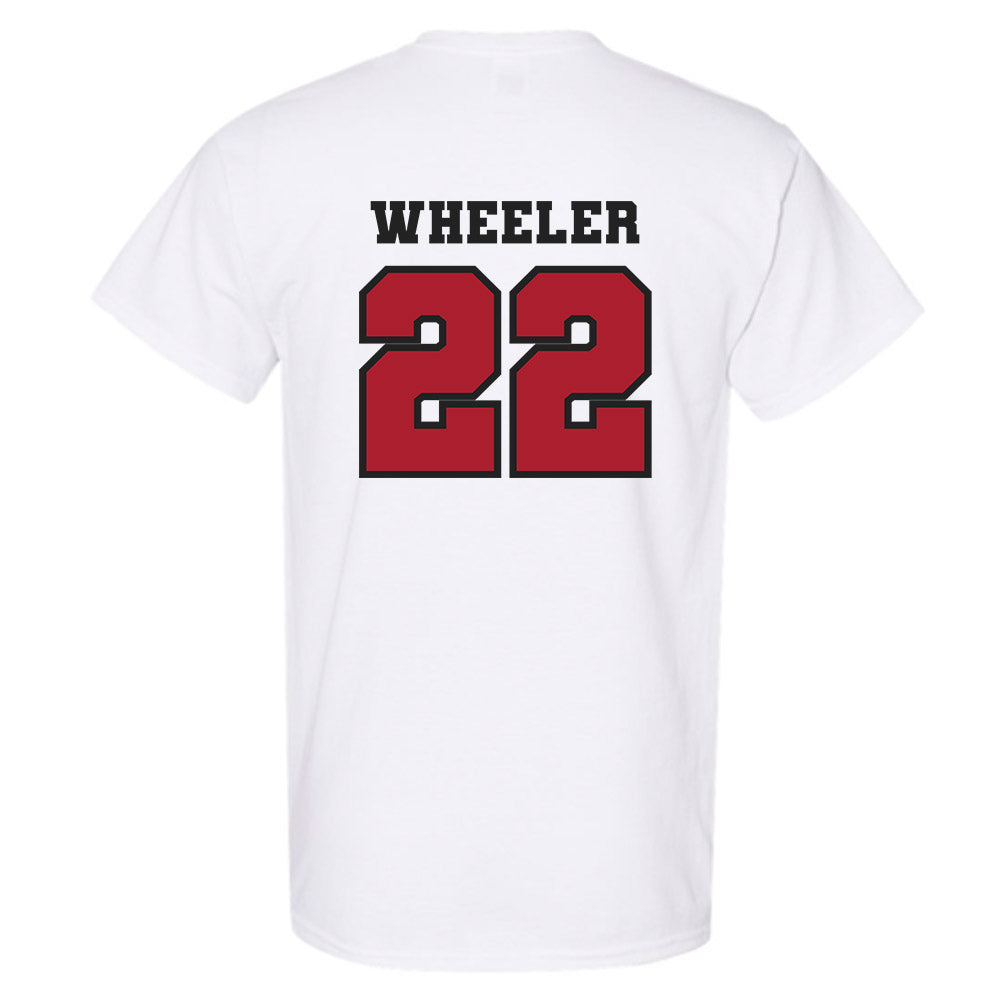 Nicholls State - NCAA Women's Soccer : Alyssa Wheeler - Classic Fashion Shersey T-Shirt-1
