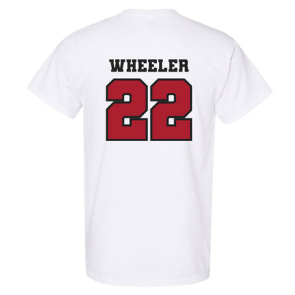 Nicholls State - NCAA Women's Soccer : Alyssa Wheeler - Classic Fashion Shersey T-Shirt-1