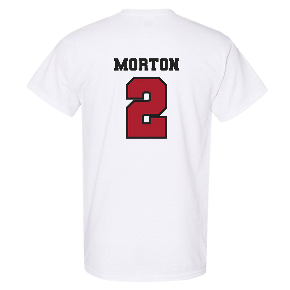 Nicholls State - NCAA Football : Tyler Morton - Classic Fashion Shersey T-Shirt