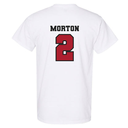 Nicholls State - NCAA Football : Tyler Morton - Classic Fashion Shersey T-Shirt