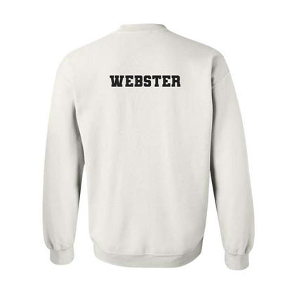 Nicholls State - NCAA Men's Track & Field : Kyshun Webster - Classic Fashion Shersey Crewneck Sweatshirt