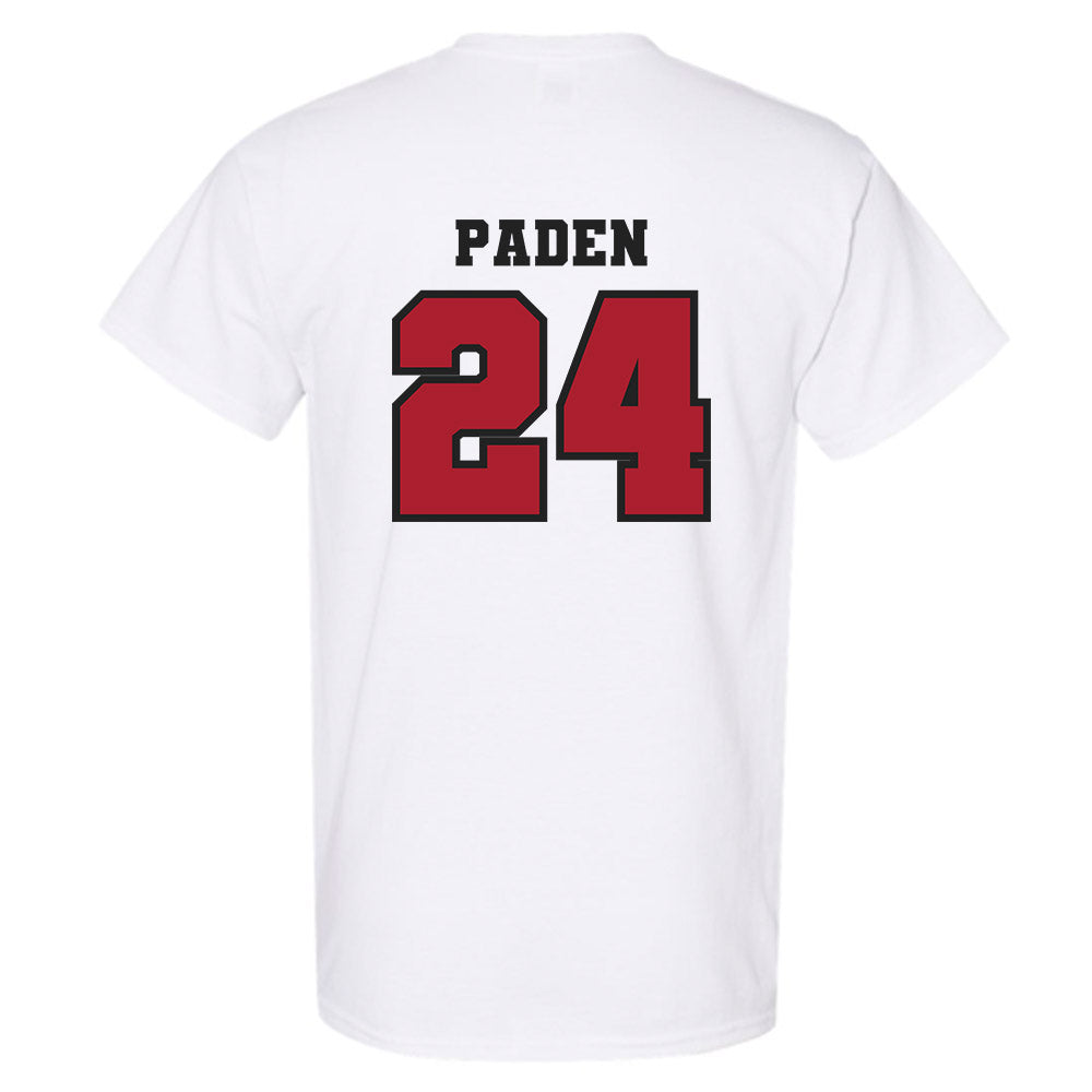 Nicholls State - NCAA Softball : Averi Paden - Classic Fashion Shersey T-Shirt-1