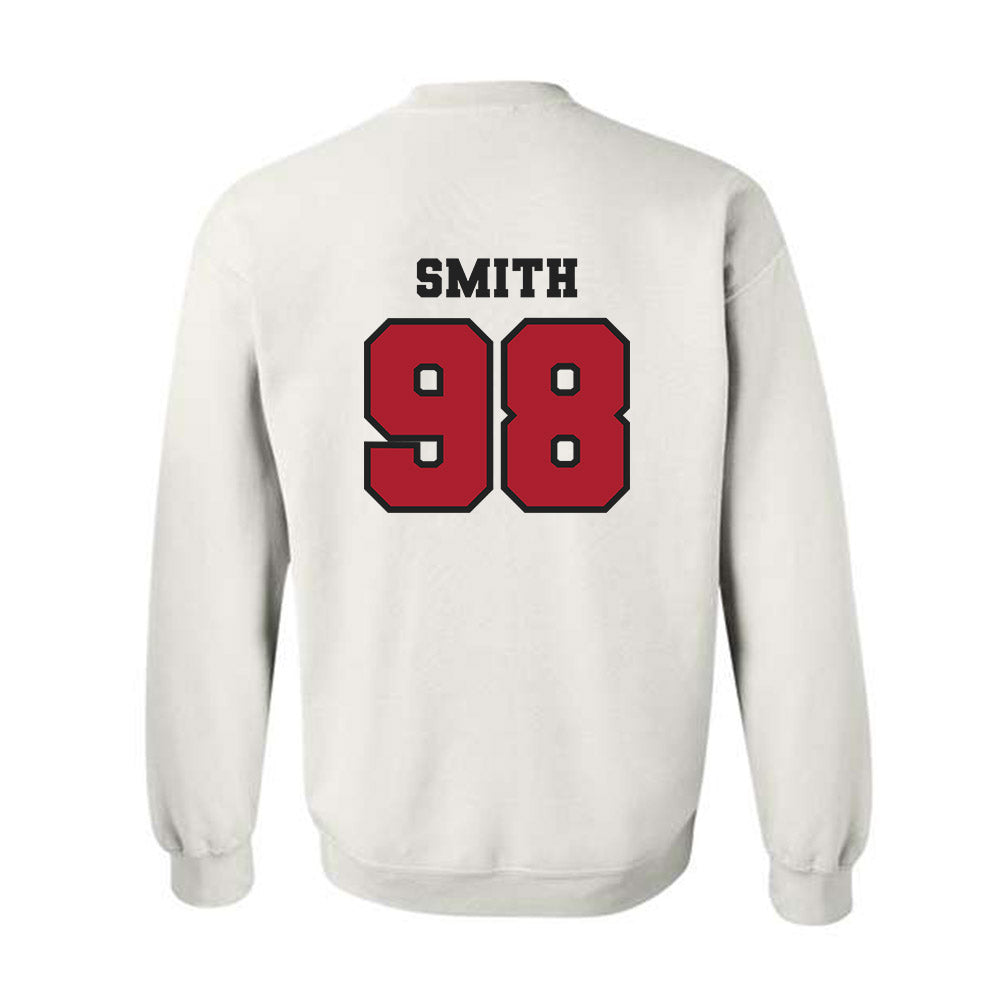 Nicholls State - NCAA Football : Dale Smith - Classic Fashion Shersey Crewneck Sweatshirt-1