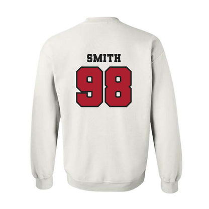 Nicholls State - NCAA Football : Dale Smith - Classic Fashion Shersey Crewneck Sweatshirt-1