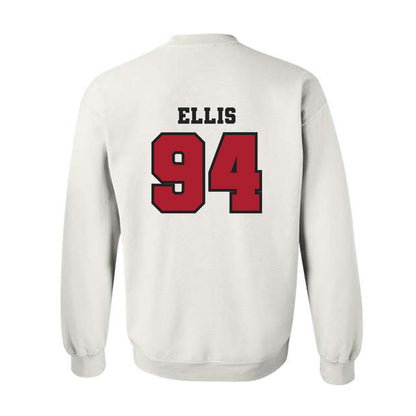 Nicholls State - NCAA Football : Griffin Ellis - Classic Fashion Shersey Crewneck Sweatshirt-1