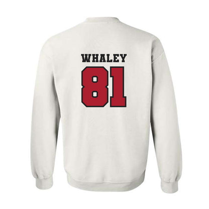 Nicholls State - NCAA Football : Treylin Whaley - Classic Fashion Shersey Crewneck Sweatshirt-1